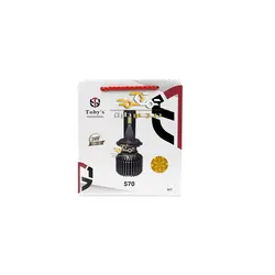 هدلایت 24 ولت (70 وات واقعی) - S70 (H7) - برند Toby`s - فروشگاه دیجی دارت