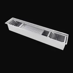 آبچکان توکار-95سانت - کورین و کوارتز، گروه سنگ مصنوعی