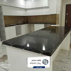 روکان استون-6 میل-مارکوئینا - RM505 - کورین و کوارتز، گروه سنگ مصنوعی
