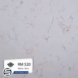 روکان استون-6 میل-Selenite-RM520 - کورین و کوارتز، گروه سنگ مصنوعی