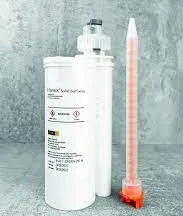 چسب هانکس سفید H02-T021/P004 - کورین و کوارتز، گروه سنگ مصنوعی