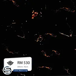 روکان استون-6 میل-هانس - Hansa-RM530 - کورین و کوارتز، گروه سنگ مصنوعی