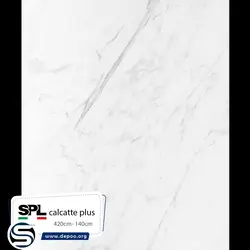 spl-3 میل-calacatte plus- رنگ مغزی مشکی - کورین و کوارتز، گروه سنگ مصنوعی