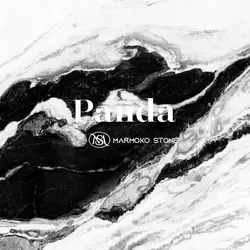 مارموکو-3 میل-پاندا-panda - کورین و کوارتز، گروه سنگ مصنوعی