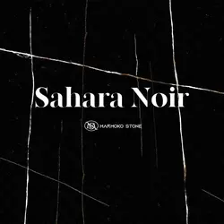 مارموکو-3 میل-ساهارا نویر- Sahara Noire - کورین و کوارتز، گروه سنگ مصنوعی