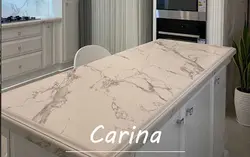 مارموکو-3 میل-کرینا-carrins - کورین و کوارتز، گروه سنگ مصنوعی