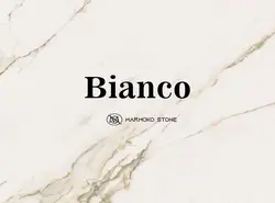 مارموکو-عرض 76-Bianco - کورین و کوارتز، گروه سنگ مصنوعی