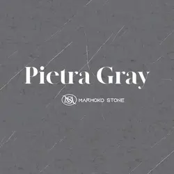 مارموکو-عرض 76-پیتر گری-Pietra Gray - کورین و کوارتز، گروه سنگ مصنوعی