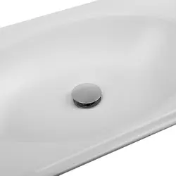 روشویی توکار-Victoria-S20 - کورین و کوارتز، گروه سنگ مصنوعی