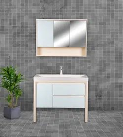 روشویی توکار-Saimaa-S10 - کورین و کوارتز، گروه سنگ مصنوعی