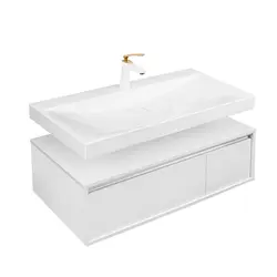 روشویی توکار-Saimaa-S10 - کورین و کوارتز، گروه سنگ مصنوعی