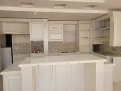 سوپراستون-عرض 100-PS50-سفید رگه طوسی - کورین و کوارتز، گروه سنگ مصنوعی