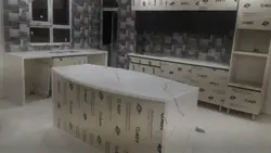 سوپراستون-عرض 100-PS50-سفید رگه طوسی - کورین و کوارتز، گروه سنگ مصنوعی