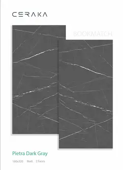 سراکا-pietra dark - کورین و کوارتز، گروه سنگ مصنوعی