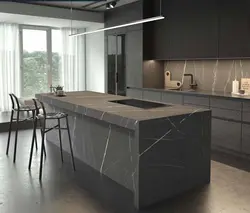 سراکا-pietra dark - کورین و کوارتز، گروه سنگ مصنوعی