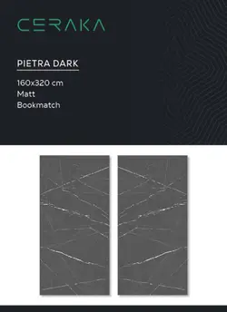 سراکا-pietra dark - کورین و کوارتز، گروه سنگ مصنوعی