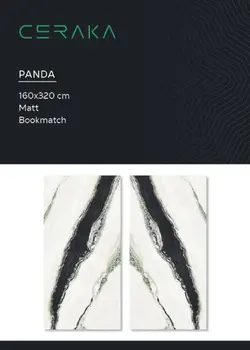 سراکا-panda - کورین و کوارتز، گروه سنگ مصنوعی