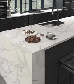 سراکا-nora gray - کورین و کوارتز، گروه سنگ مصنوعی