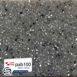 سوپراستون-PAB100 عرض 120 - کورین و کوارتز، گروه سنگ مصنوعی