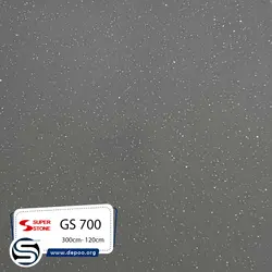 سوپراستون-GS700 عرض 120 - کورین و کوارتز، گروه سنگ مصنوعی