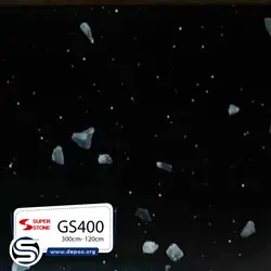 سوپراستون-GS400 عرض 120 - کورین و کوارتز، گروه سنگ مصنوعی