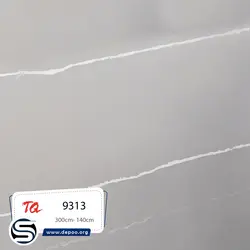 توتم-9313 - کورین و کوارتز، گروه سنگ مصنوعی