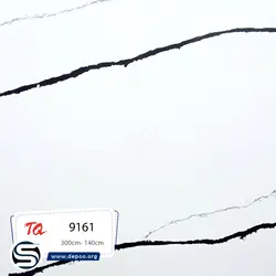 توتم-9161 - کورین و کوارتز، گروه سنگ مصنوعی