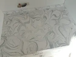 کورین استون-عرض90-ST211-سفید ابروبادی طوسی - کورین و کوارتز، گروه سنگ مصنوعی