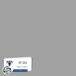 کورین استون-عرض90-ST253-سفید ساده - کورین و کوارتز، گروه سنگ مصنوعی