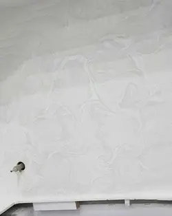 کورین استون-7میل-ST211-سفید ابروبادی طوسی - کورین و کوارتز، گروه سنگ مصنوعی