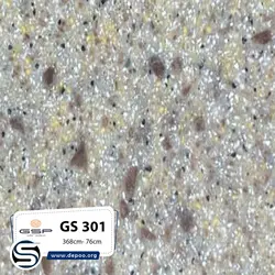 GSP-GS301 - کورین و کوارتز، گروه سنگ مصنوعی