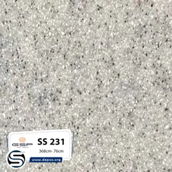 GSP-6میل-SS231 - کورین و کوارتز، گروه سنگ مصنوعی