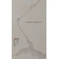 زنتکس-zn101-carrara calcatte - سنگ مصنوعی کورین و کوارتز
