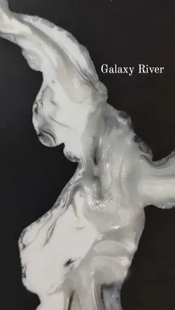 زنتکس-zn103-galaxy river - سنگ مصنوعی کورین و کوارتز