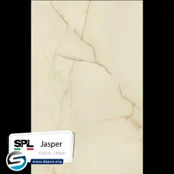 spl-jasper touch رنگ مغزی مشکی 3 میل - سنگ مصنوعی کورین و کوارتز