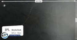 spl-brela dark مغز مشکی 3 میل - سنگ مصنوعی کورین و کوارتز