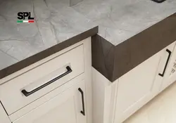 spl-Enzo gold رنگ مغزی مشکی 3 میل - سنگ مصنوعی کورین و کوارتز