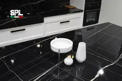 spl- Noire رنگ مغزی مشکی 3 میل - سنگ مصنوعی کورین و کوارتز