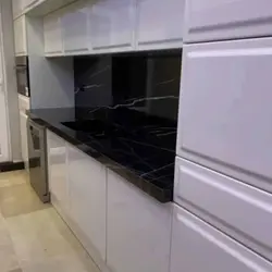 spl- Noire رنگ مغزی مشکی 3 میل - سنگ مصنوعی کورین و کوارتز