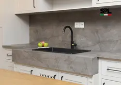 spl-Enzo gold رنگ مغزی مشکی 12 میل - سنگ مصنوعی کورین و کوارتز