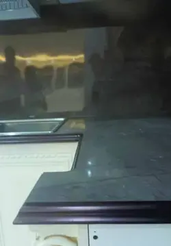 spl-Enzo gold رنگ مغزی مشکی 12 میل - سنگ مصنوعی کورین و کوارتز