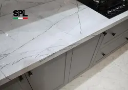 spl-Enzo Light رنگ مغزی مشکی 12 میل - سنگ مصنوعی کورین و کوارتز