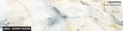 کوارتین-عرض 100-q565 - sunny ocean - سنگ مصنوعی کورین و کوارتز