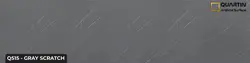 کوارتین-عرض 100-q515 - gray scratc - سنگ مصنوعی کورین و کوارتز