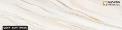 کوارتین-عرض 76-q547 - soft wave - سنگ مصنوعی کورین و کوارتز