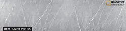 کوارتین-عرض 76-q519 - light pietr - سنگ مصنوعی کورین و کوارتز
