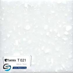 هانکس-ARCTICPURE-T-021 - سنگ مصنوعی کورین و کوارتز