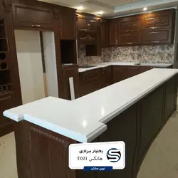 هانکس-ARCTICPURE-T-021 - سنگ مصنوعی کورین و کوارتز