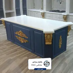 هانکس-ARCTICPURE-T-021 - سنگ مصنوعی کورین و کوارتز