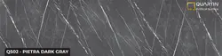 کوارتین-عرض 100-q502 - pietra dark - سنگ مصنوعی کورین و کوارتز